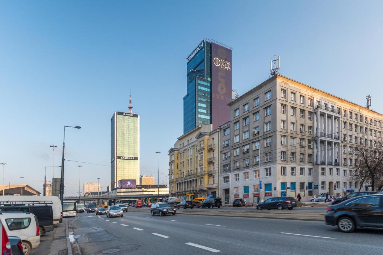 Apartament Aleje Jerozolimskie 85 By Renters Warszawa