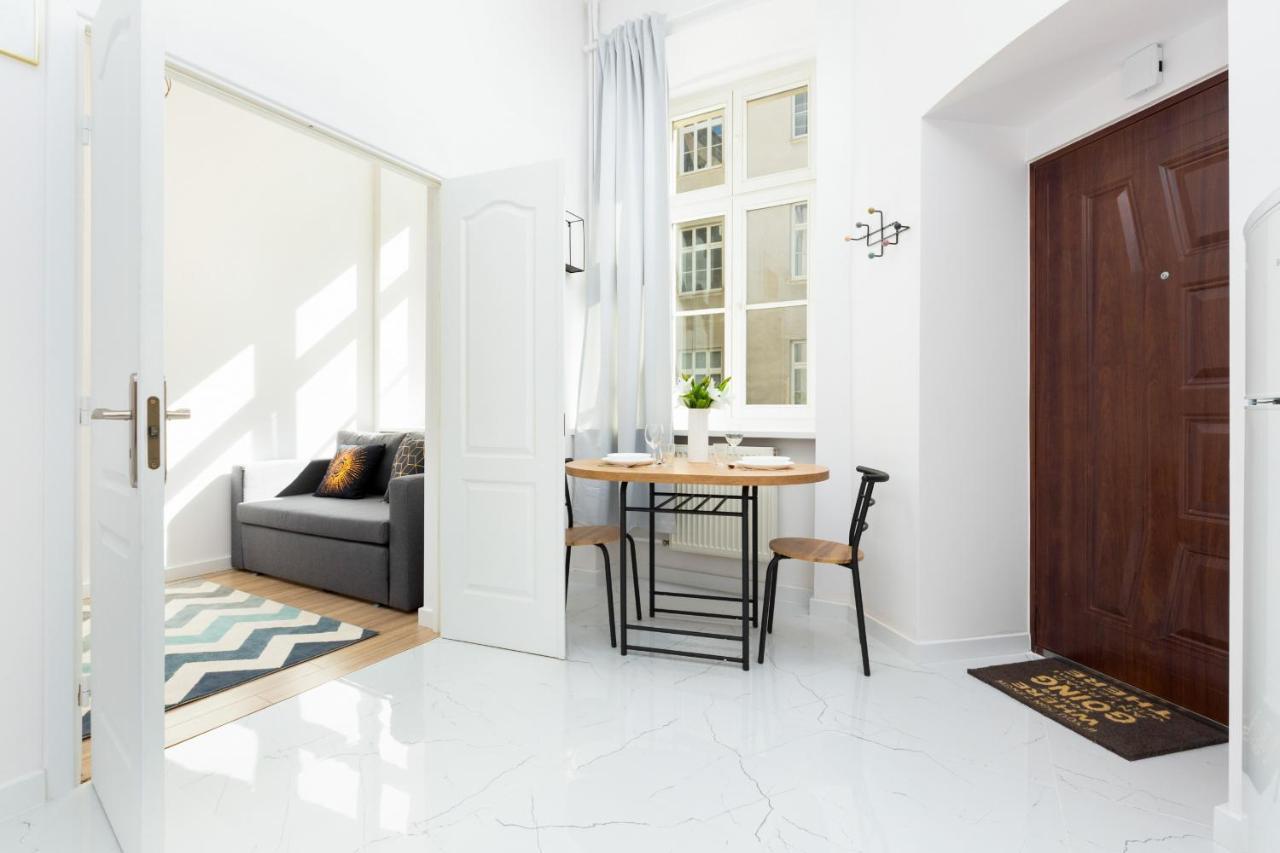 Aleje Jerozolimskie 85 By Renters Apartament Warszawa