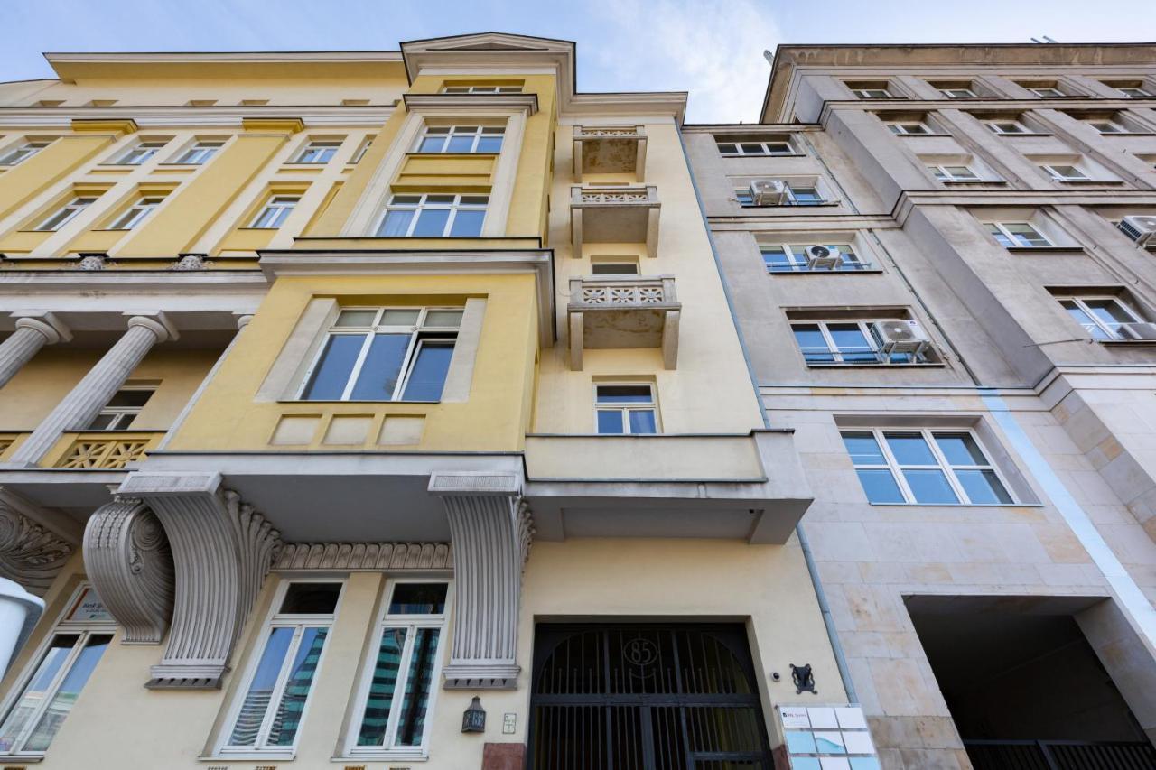 Apartament Aleje Jerozolimskie 85 By Renters Warszawa